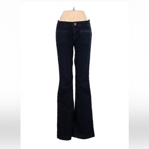 CAbi high rise jeans